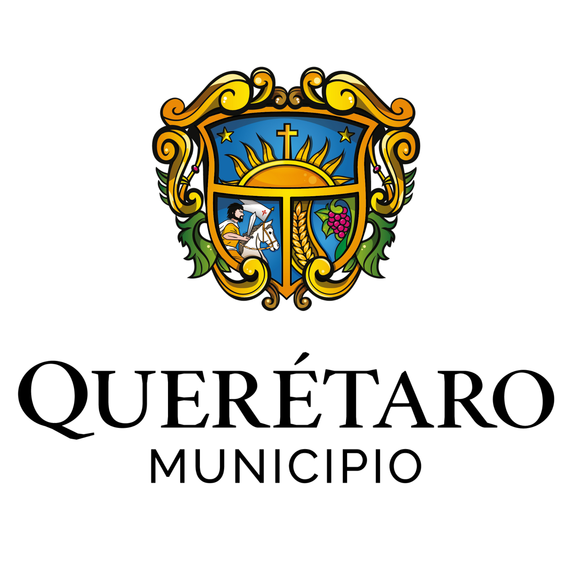 Logo Municipio de Querétaro